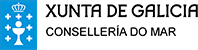 Logo da Consellería do Mar 